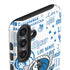NBA Dallas Mavericks Historic Blast Galaxy S25 Plus Impact Case